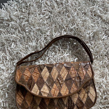 Vintage Handtasche