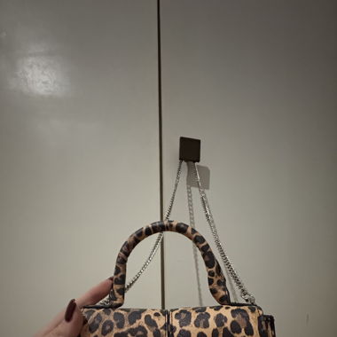 Leopard Bag