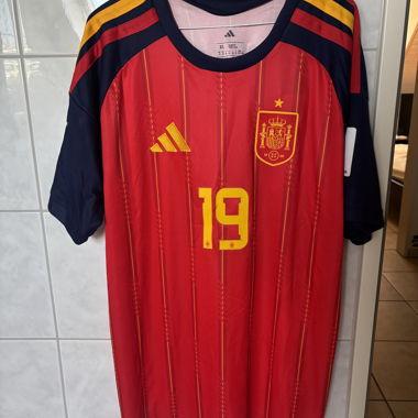 Maillot Wm Lamine Yamal