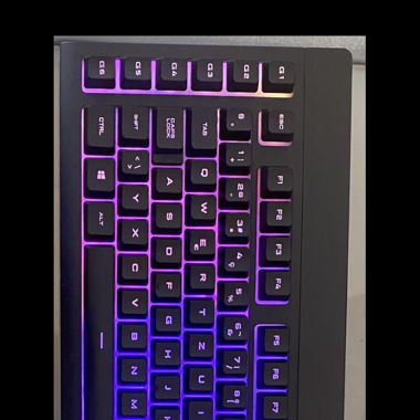 Clavier corsair