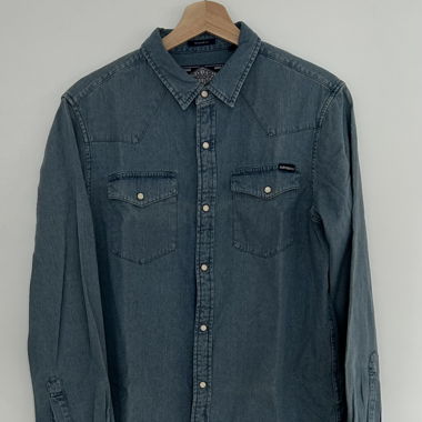 Denim vintage, M, regular fit