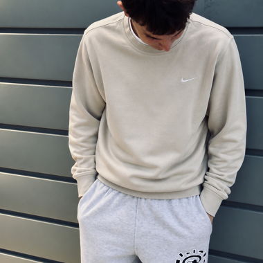 Nike Vintage Pulover beige