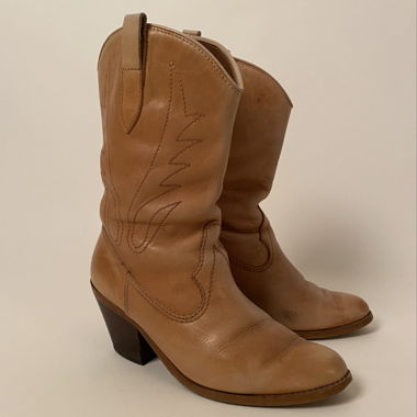 Vintage Cowboy Boots