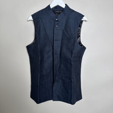 Gilet bleu Yoll