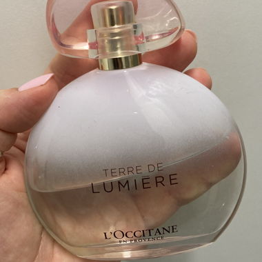 L‘Occitane Eau de Toilette - Terre de Lumière