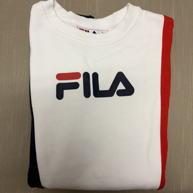 Felpa Fila