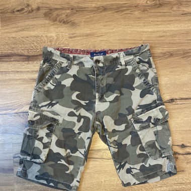 Militärhose