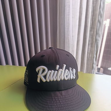 Casquette Raiders