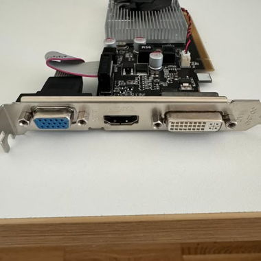 Grafikkarte Nvidia Geforce gt 620 2g ddr3