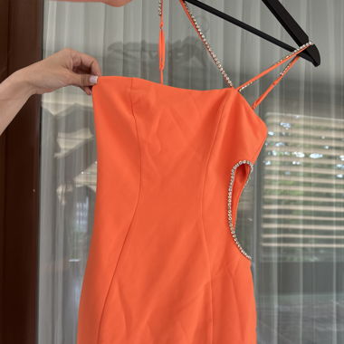 Elegantes festliches Kleid