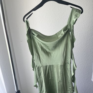 Sommerkleid, Salbei