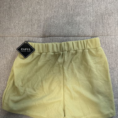 Lockere/Grüne Hose