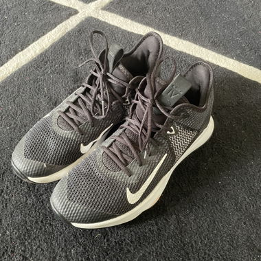Nike LeBron Witness 4 noir Taille 44.5