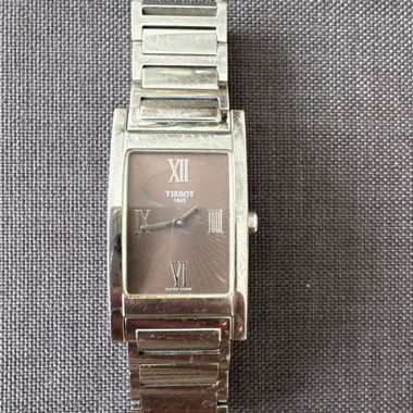 Tissot watch