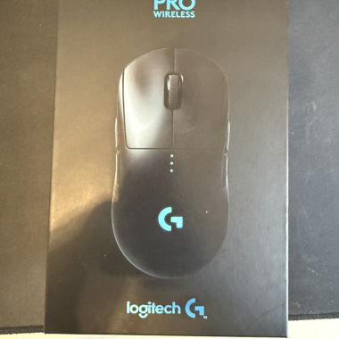 Logitech G Pro Wireless Gaming Souris