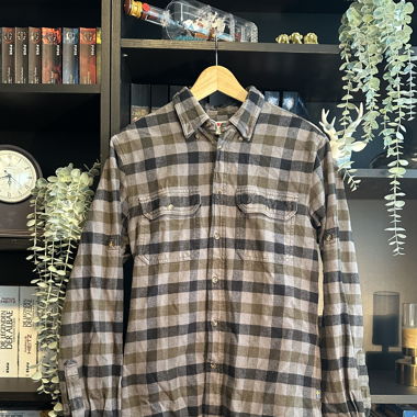 Outdoor Hemd Fjällräven