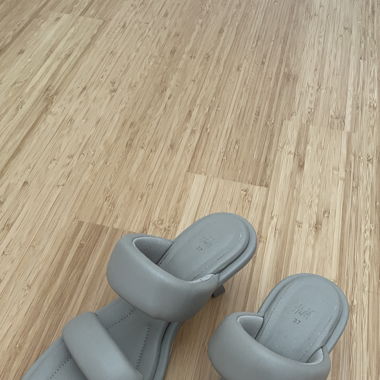Highheel Sandalette