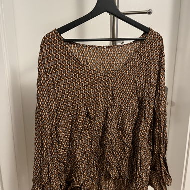 blouse rétro / haut