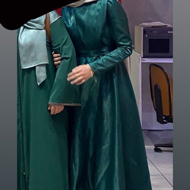 Abendkleid