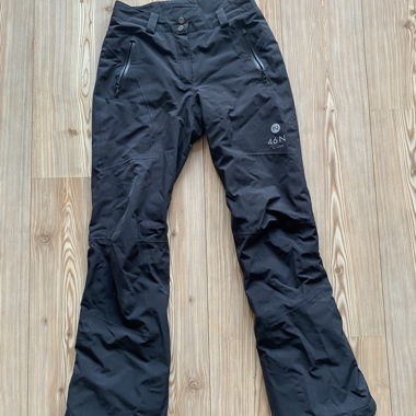 Pantalon de ski noir 46N by Nold