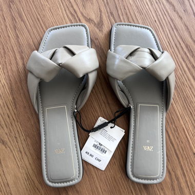 Sandali ZARA Tagl. 38