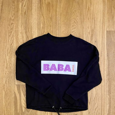 BABA oversized Sweater