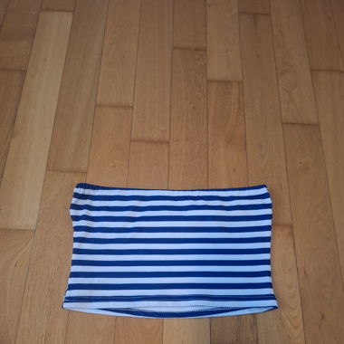 Trägerloses Top
