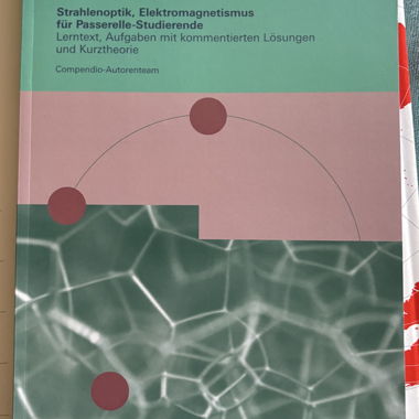 Strahlenoptik und Elektromagnetismus Lehrbuch