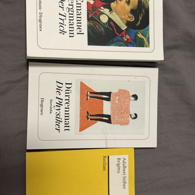 Libri in tedesco