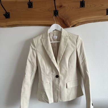 Blazer chic