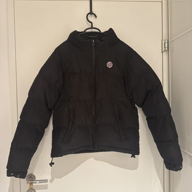 Santa cruz winter puffer jacket