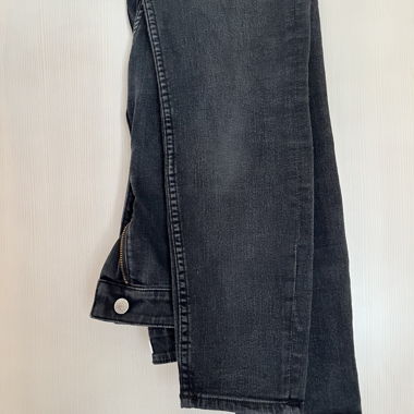 Jeans noirs H&M - slim 