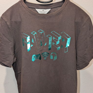 T-shirt Gamer Ragazzi