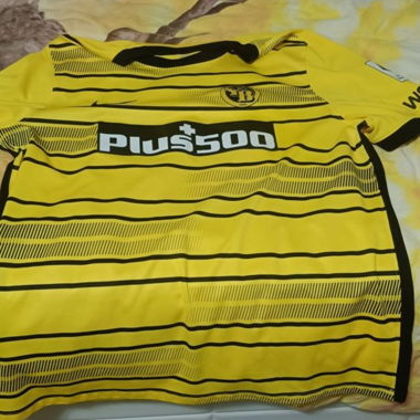 Maillot YB
