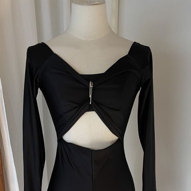Black Jumpsuit