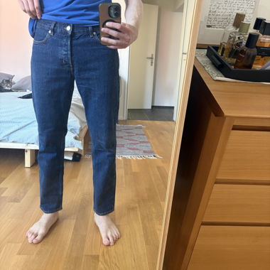 ARKET Jeans Tapered Regular 