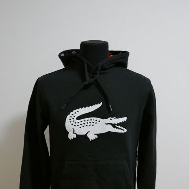 Sweat Lacoste M/ FR4 