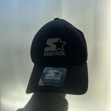 Casquette Starter noire