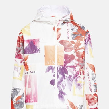 Armani Exchange Wendejacke