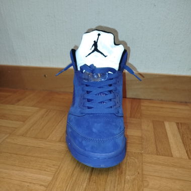 Jordan 5 Blue