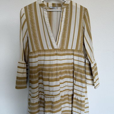 ONLY Pattern Dress, Size 36