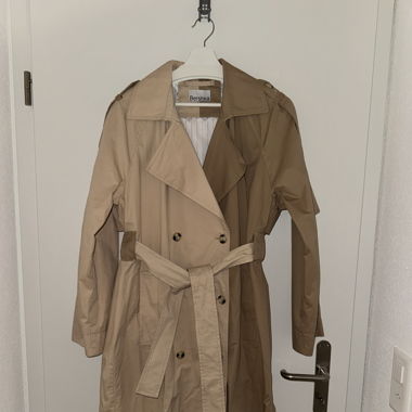 Trench coat Bershka