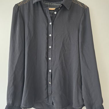 Mango Blouse