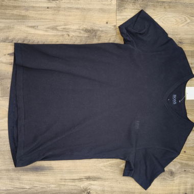 Boss T-Shirt schwarz