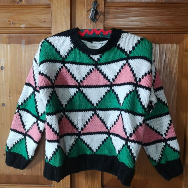 Vicolo Knit Sweater