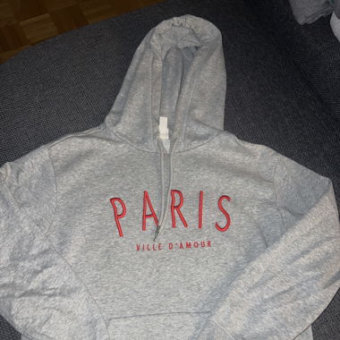 Paris Pullover