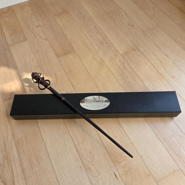 Death Eater Wand from Harry Potter