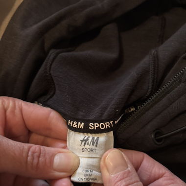 Joggingjacke