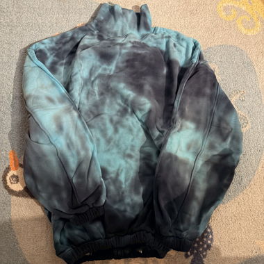 PAR.CO Batik-Sweatshirt