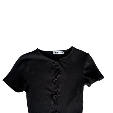 Black t-shirt